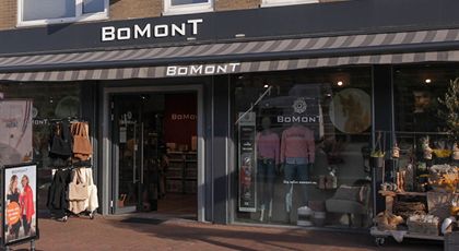 Bomont winkel Zoutelande